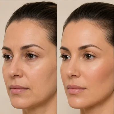 Rejuvenescimento Facial no Portal do Morumbi